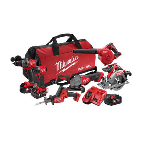 M18 FUEL Power Pack 6A3 6 Piece