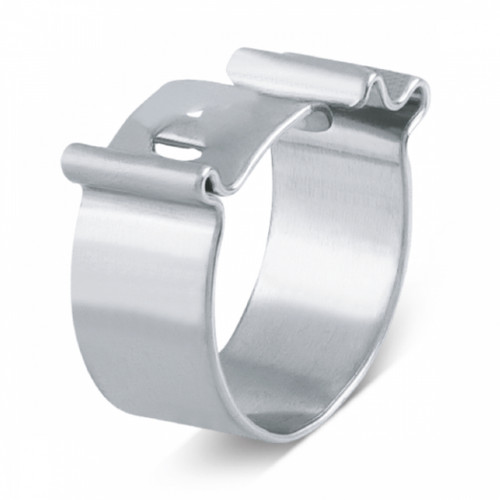 Irrigation Clamp 15.5 to 17.0mm x 8.0mm Wide