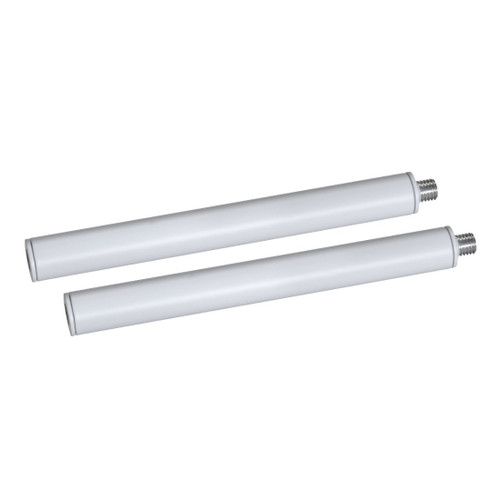 Elegance Pole Mount Kit 300mm Off White 2-Pack THEAC-043