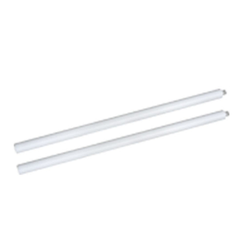 Elegance Pole Mount Kit 600mm Off White 2-Pack THEAC-044