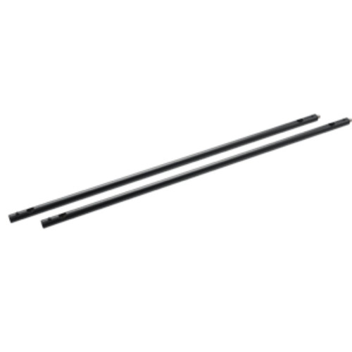 Max DC Pole Mount Kit 900mm Black 2 Pack THYAC-049