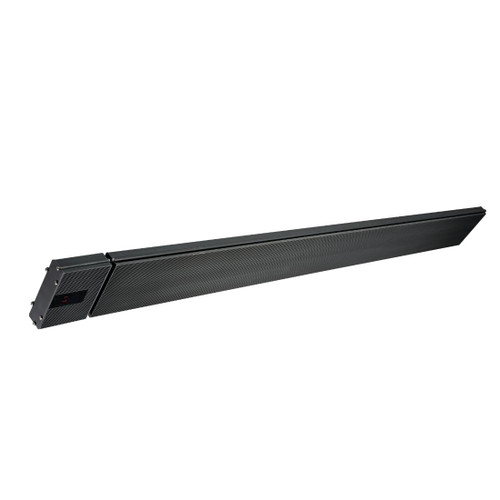 Classic Outdoor Heater with Remote and App 3200w Black Finish