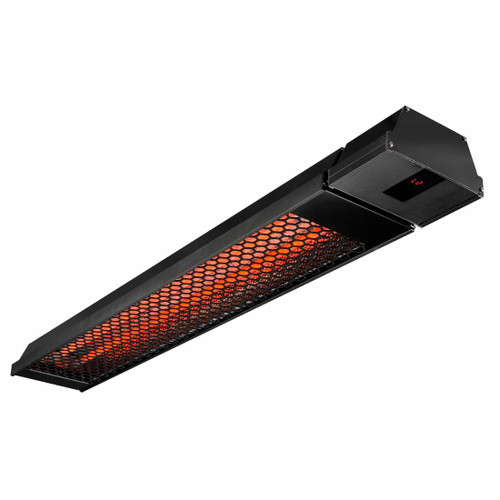 Max Dual Element Outdoor Heater with Remote 3600W