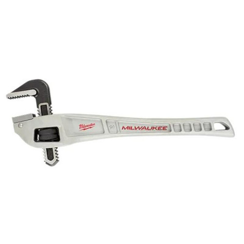 Aluminium Offset Pipe Wrench 24 Inch
