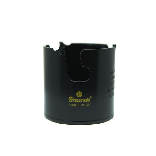 Fast Cut Tungsten Carbide Tipped Holesaw 64mm 2-1/2 Inch