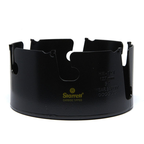 Fast Cut Tungsten Carbide Tipped Holesaw 127mm 5 Inch