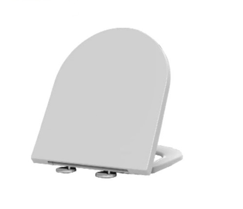 Venezia Rimless Back to Wall Compact Soft Close Seat