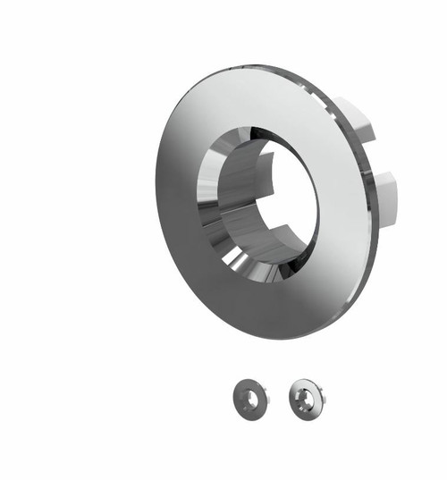 VC Top Overflow Ring Chrome