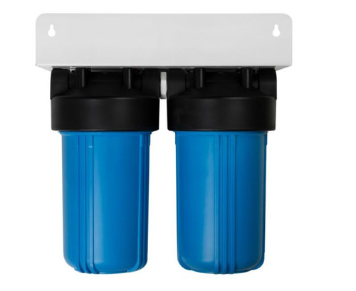 Hydroguard Dual Filtration System 10 inch
