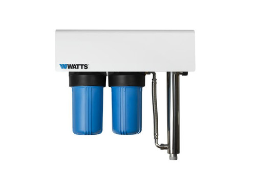 Hydroguard UV Water Treatment System Whole House 10 inch