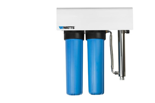 Hydroguard UV Water Treatment System Whole House 20 inch