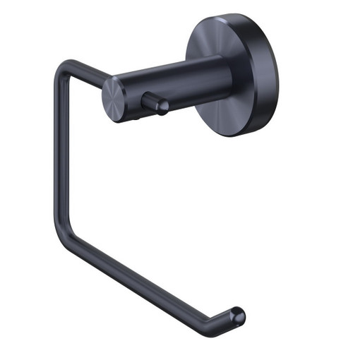 Turoa Toilet Paper Holder Gun Metal TUTHGM