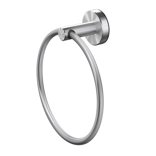 Turoa Hand Towel Ring Stainless Steel