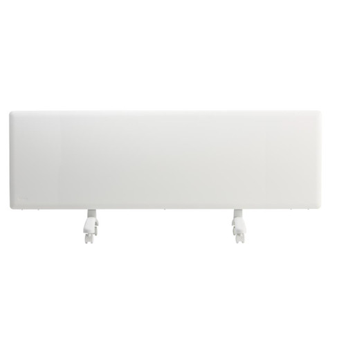 Wi Fi Slimline Panel Heater and Castors 2400W
