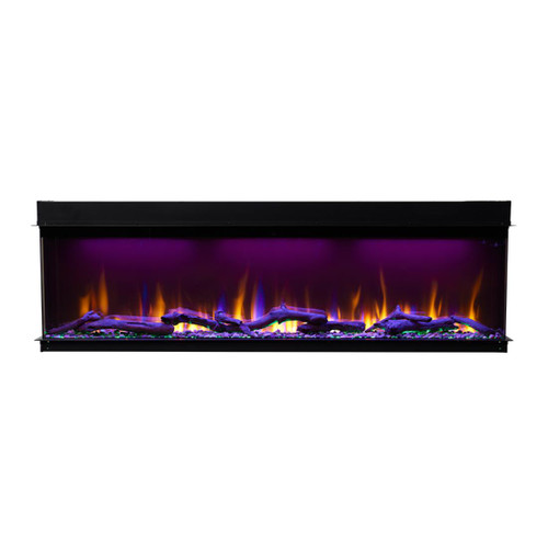 Ignite XL BOLD 1800 with Logs and River Rocks Media