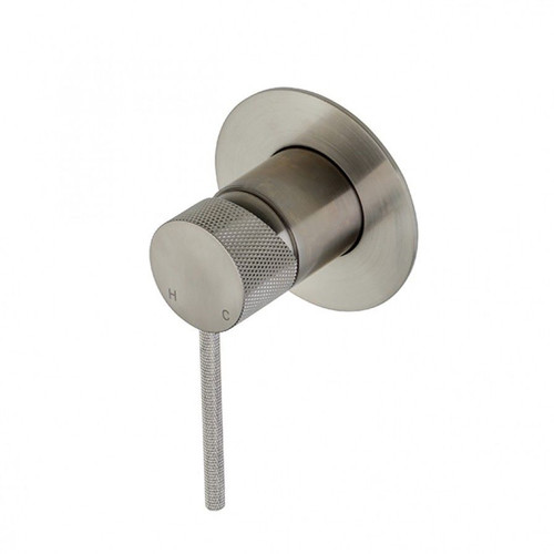 209X SERIES SHOWER MIXER BRUSHED NICKEL