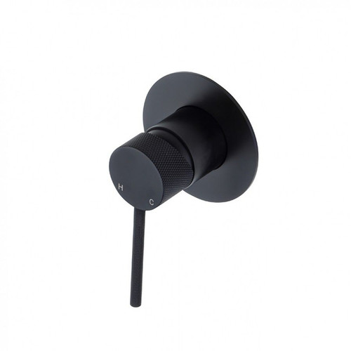 209X SERIES SHOWER MIXER NOIR