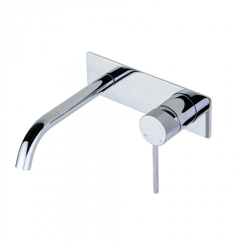 209X SERIES WALL BASIN SET CHROME