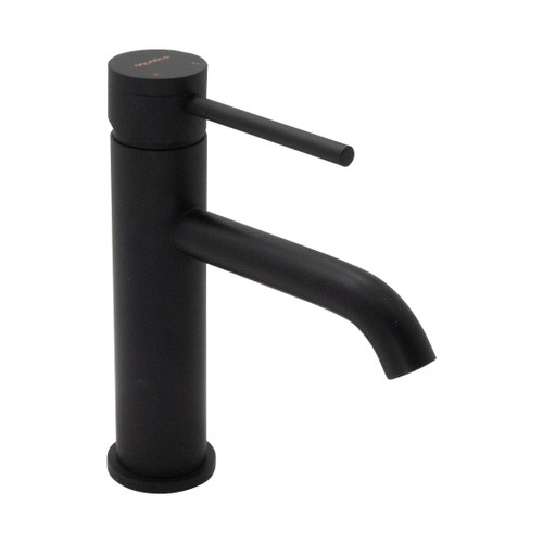 Circo Basin Mixer All Pressures Matte Black