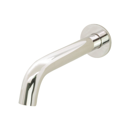 Circo Bath Spout All Pressures Polished Stainless Steel Wall Mounted