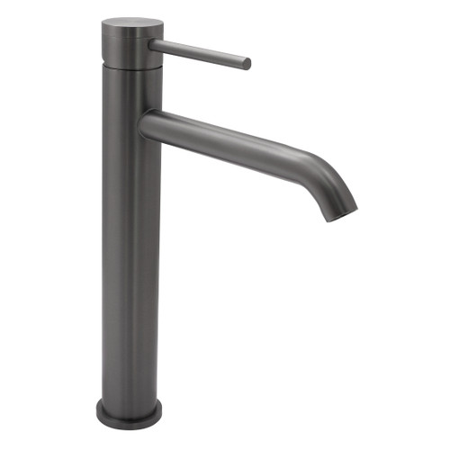 Main Image Circo Vessel Mixer All Pressures Brushed Gun Metal