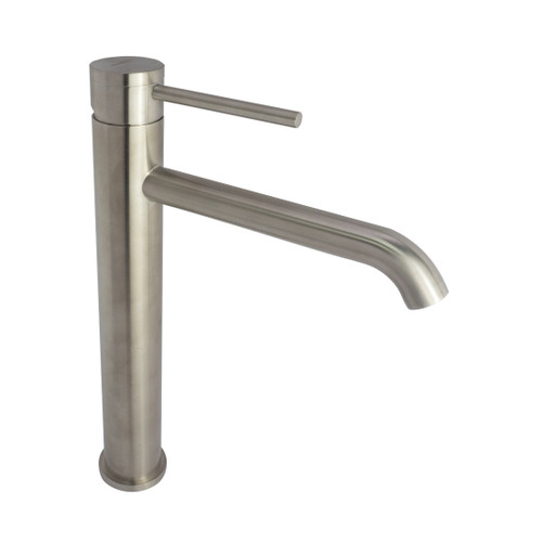 Main Image Circo Vessel Mixer All Pressures Brushed Stainless Steel