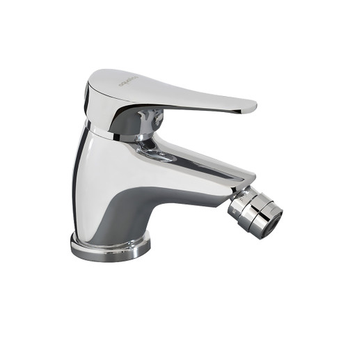 Forte Bidet Mixer Mains Pressure Chrome