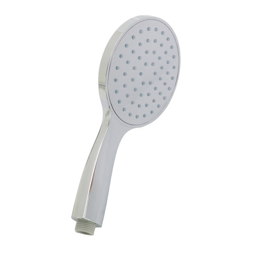 Prestigio Handshower Head Single Spray All Pressures Chrome