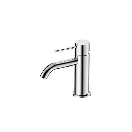 Mecca Basin Mixer Chrome