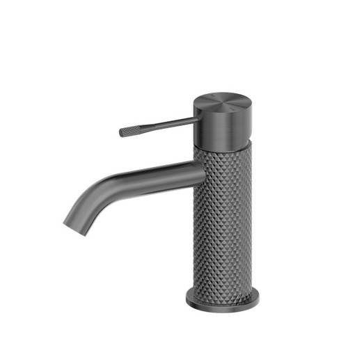 Opal Basin Mixer Graphite