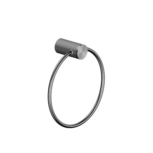 Opal Towel Ring Graphite