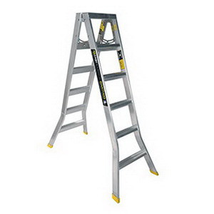 Double Sided Ladder 1.8m WHDS06