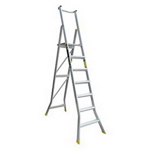 Platform Ladder 7 Steps WHPL07