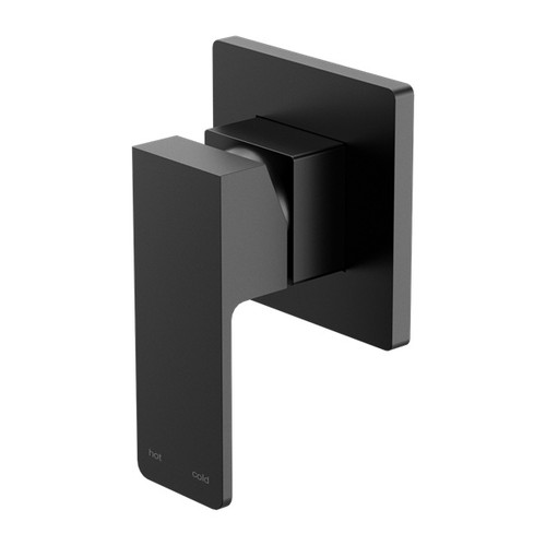 Celia Shower Mixer Matte Black