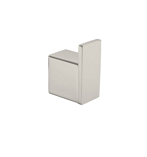 Celia Robe Hook Brushed Nickel