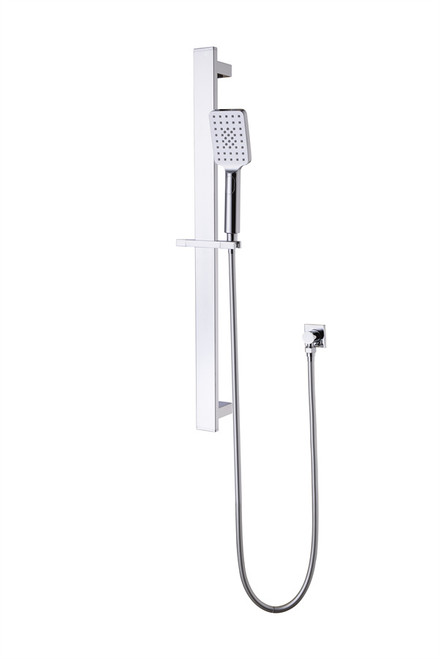 Celia Rail Shower Chrome