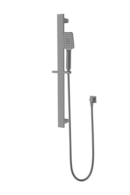 Celia Rail Shower Gun Metal