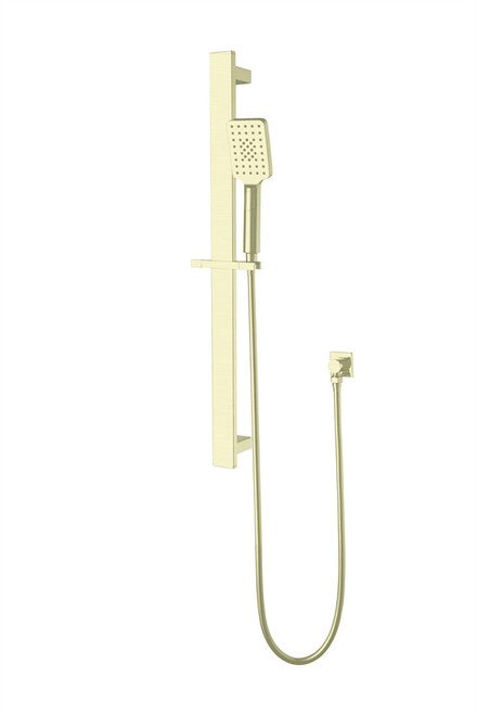 Celia Rail Shower Brushed Gold