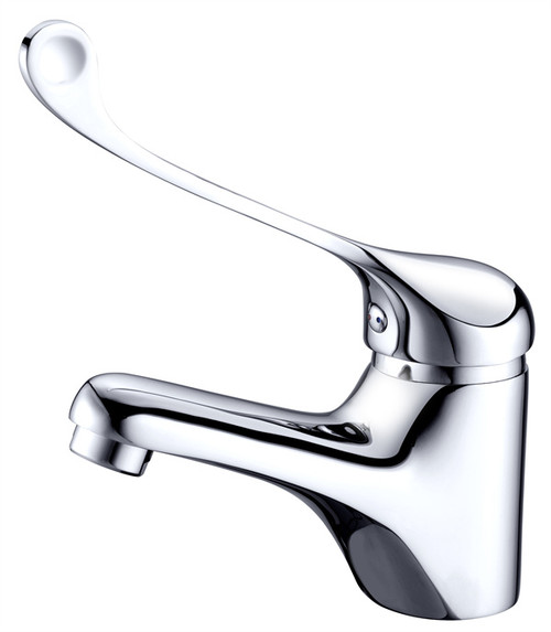 Classic Care Basin Mixer Chrome