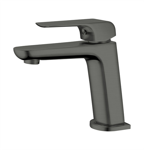 Elgin Basin Mixer Gun Metal Lead Free