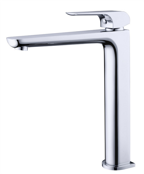 Elgin Tall Basin Mixer Chrome Lead Free