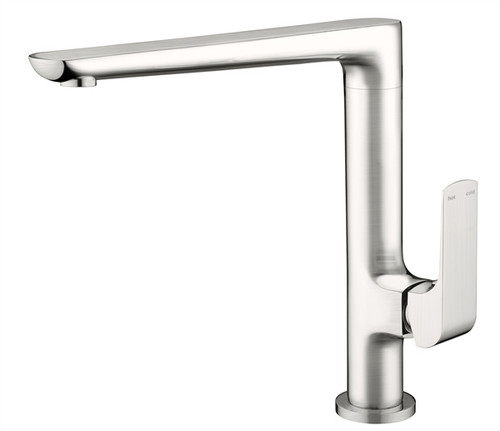 Elgin Kitchen & Laundry Mixer Brushed Nickel Lead Free