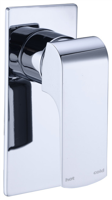 Elgin Shower Mixer Chrome Lead Free
