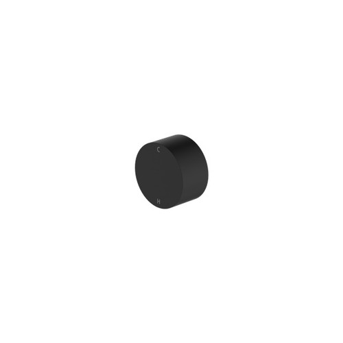 Kara Progressive Shower Mixer Matte Black