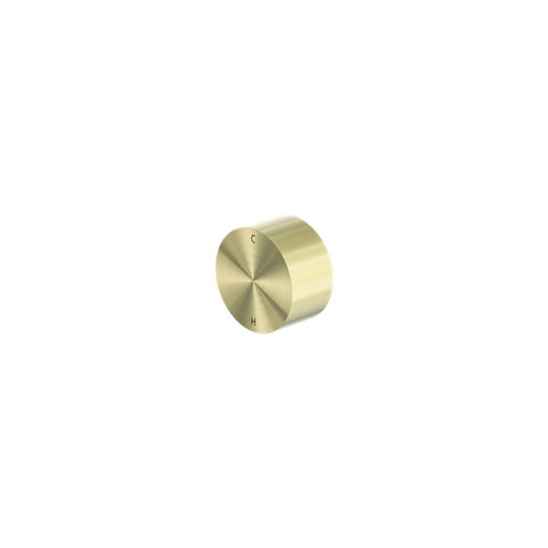 Kara Progressive Shower Mixer Brushed Gold