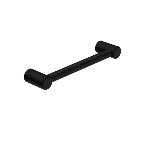 Mecca Care 25mm Grab Rail 300mm Matte Black