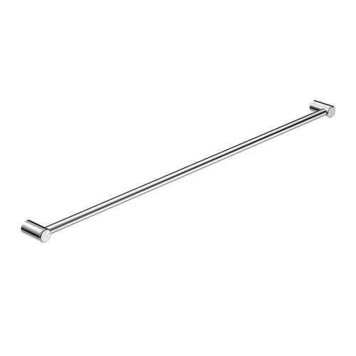 Mecca Care 25mm Grab Rail 1200mm Chrome
