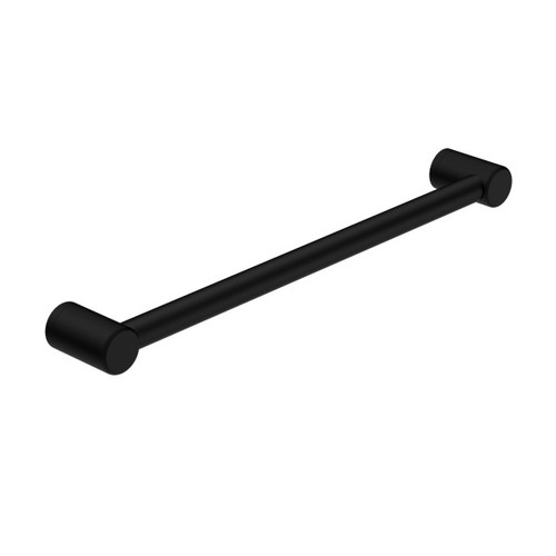 Mecca Care 32mm Grab Rail 600mm Matte Black
