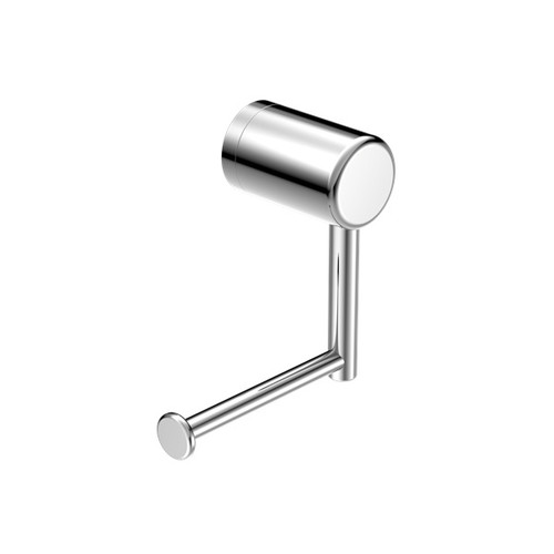 Mecca Care Heavy Duty Toilet Roll Holder Chrome