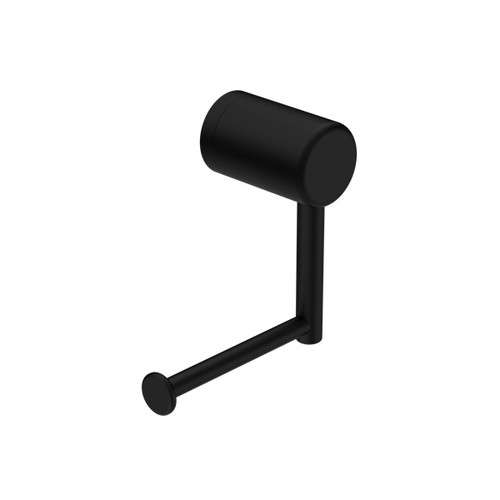Mecca Care Heavy Duty Toilet Roll Holder Matte Black